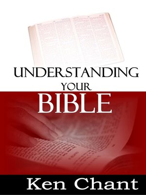 cover image of Understanding Your Bible